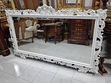 natuzzi komode: Stilsko ogledalo 200 x 122 cm 🪞 Dobro stanje 🚗 Lično preuzimanje ili — 3