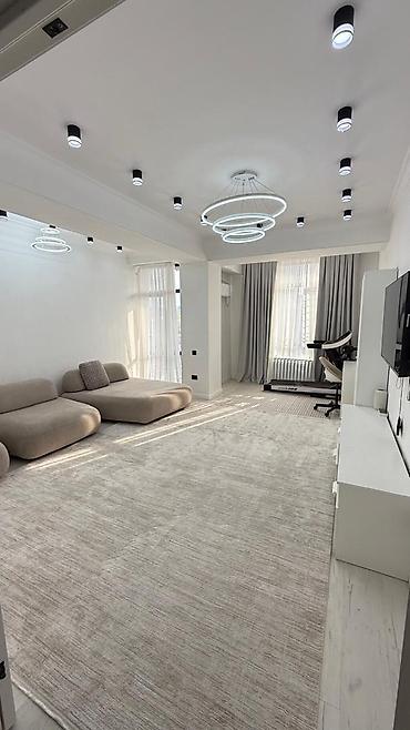 Продажа квартир: 3 комнаты, 90 м², Элитка, 8 этаж, Дизайнерский ремонт — 11