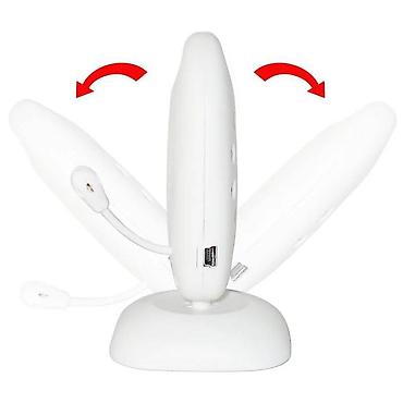 Видеоняни: Видеоняня радионяня baby monitor vb601 ночное видение и термометр — 29