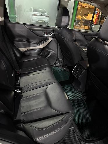 Subaru: Subaru Forester: 2021 г., 2.5 л, Вариатор, Бензин, Кроссовер — 9