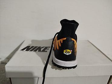nike react: Футбольные сороконожки Nike Mercurial Продаю стильные и удобные — 8