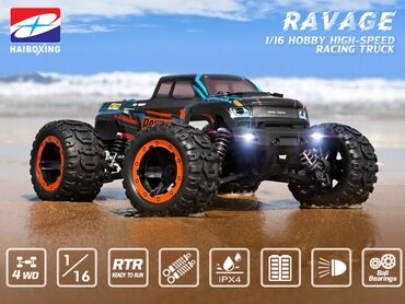 Oyuncaqlar: Dəyərinnən çox ücüz satoəiram öz giyməti 300 azn RC Car maşin 1/16