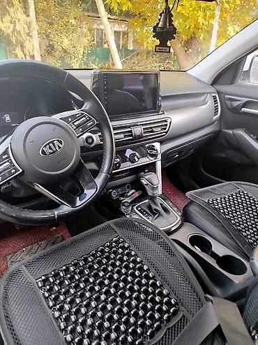 киа селтос 2019: Kia Seltos: 2019 г., 1.6 л, Дизель, Кроссовер — 6