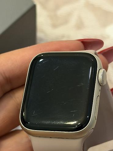 appella часы цена: Apple Watch SE (40 мм), алюминиевый корпус цвета Starlight 2024 года — 3
