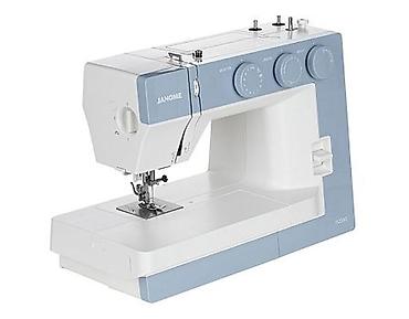 швен: Швейная машина Janome, Электромеханическая — 2