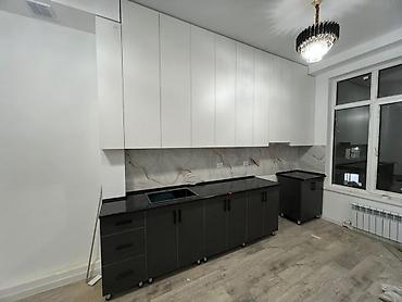 Кухонные гарнитуры: Кухонный гарнитур, Новый, цвет - Белый, ДСП, Бесплатная доставка — 28