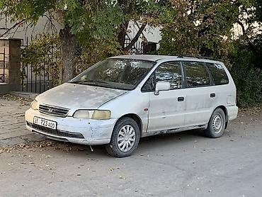 Honda Odyssey: 1995 г., 2.2 л, Автомат, Бензин, Минивэн