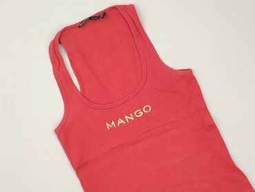 gruby t shirty: T-shirt damski, Mango, rozmiar S