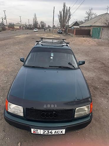 Audi: Audi S4: 1994 г., 2.6 л, Механика, Газ, Универсал — 7