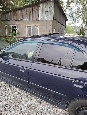 Продажа авто: Honda Accord: 1999 г., 2 л, Автомат, Бензин, Седан — 6
