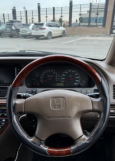 Honda: Honda Odyssey: 2000 г., 3 л, Автомат, Бензин, Минивэн — 13