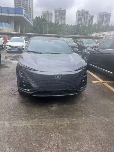 Changan: Changan : 2022 г., 1.5 л, Автомат, Бензин, Кроссовер — 2
