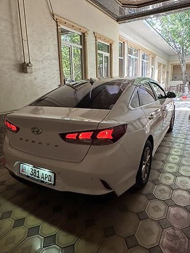 cdi 2 2: Hyundai Sonata: 2019 г., 2 л, Автомат, Газ, Седан — 1