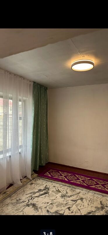 дом на полтавка: 55 м², 3 комнаты, Парковка, Сарай, Забор, огорожен at lalafo.kg дом на полтавка: 55 м², 3 комнаты, Парковка, Сарай, Забор, огорожен