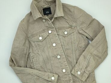 Куртки: Джинсова куртка жіноча, River Island, XS, стан - Хороший