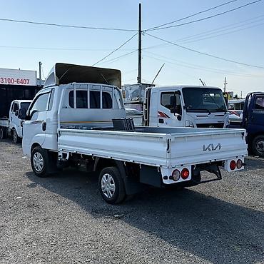 kia bongo: Легкий грузовик, Kia, Стандарт, До 1 т, Б/у — 3