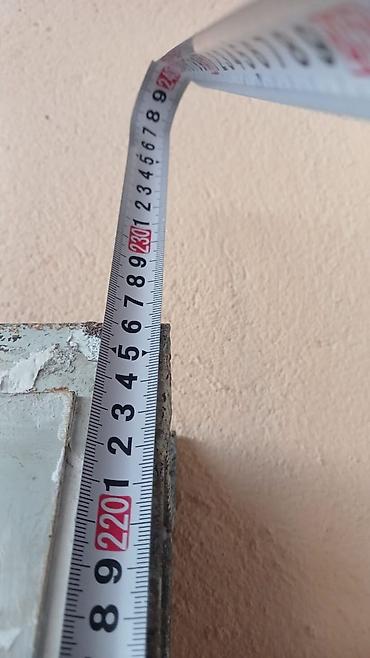 qapi ve pencere: Çatdırılma ödənişlidir 225*96 — 4