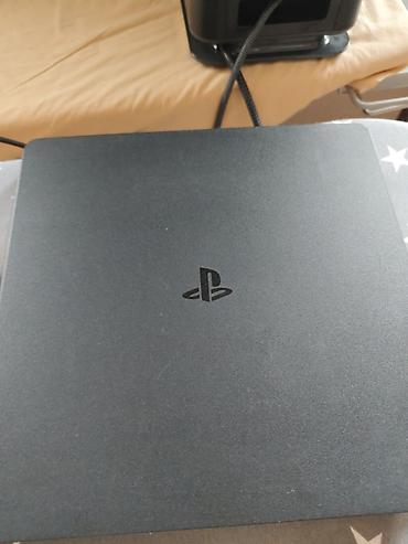nintendo controller: PlayStation 4 Slim, черный Комплектация: - консоль PlayStation 4 Slim — 1