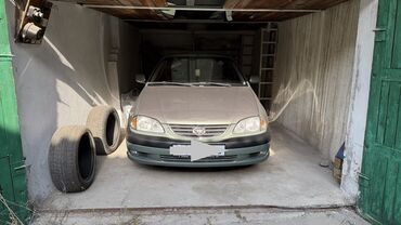 фит машина ош: Toyota Avensis: 2001 г., 1.8 л, Механика, Бензин, Седан