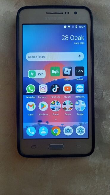 samsung a20 qiymeti irsad: Samsung Galaxy Grand, 2 GB, rəng - Qızılı