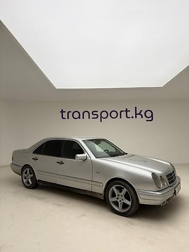 Mercedes-Benz: Mercedes-Benz E-Class: 1996 г., 3.2 л, Седан — 15