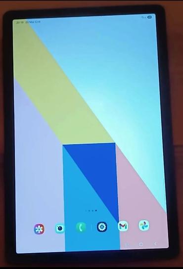 samsung tab 5: Samsung Galaxy Tab A9+ 5G planşet - Model: Galaxy Tab A9+ 5G (şəkildə — 3