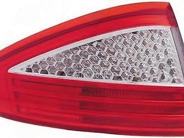 auto kamera kupujemprodajem: STOP LAMPE KARAVAN ZA FORD MONDEO OD 2001. DO 2007. GOD. | Polovni — 2