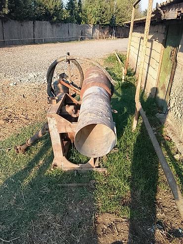 mini generator satışı: Qazla işləyən quşqorxudan top (səs topu) - Ferma və bağ sahələrində — 1