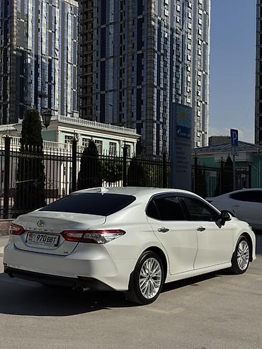 руль приус 20: Toyota Camry: 2019 г., 3.5 л, Автомат, Бензин, Седан — 3