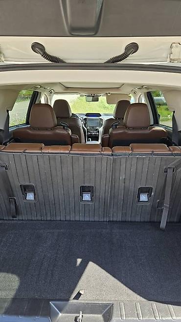 Subaru: Subaru Ascent: 2019 г., 2.4 л, Вариатор, Бензин, Кроссовер — 16