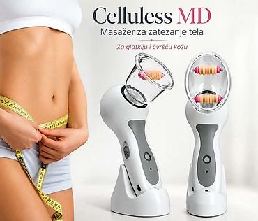 h: Celluless MD – vakuumski masažer za negu tela i smanjenje vidljivosti — 2
