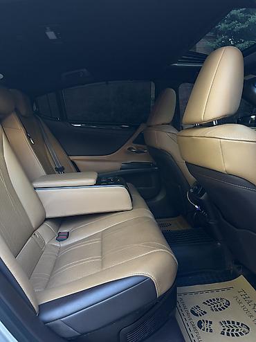 Lexus: Lexus ES: 2019 г., 2.5 л, Автомат, Гибрид, Седан — 6