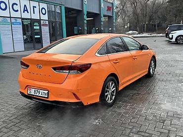 Hyundai: Hyundai Sonata: 2019 г., Седан at lalafo.kg — 3 Hyundai: Hyundai Sonata: 2019 г., Седан — 3