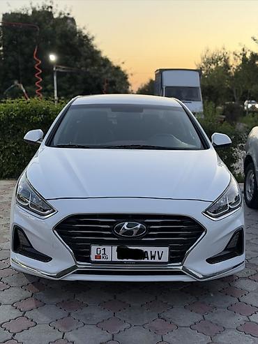 катушки: Hyundai Sonata: 2018 г., 2 л, Автомат, Седан — 2