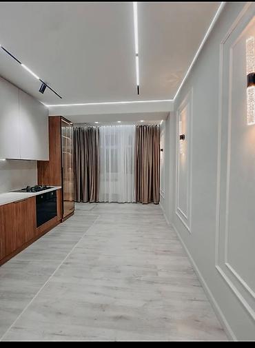 Продажа квартир: 1 комната, 45 м² — 3