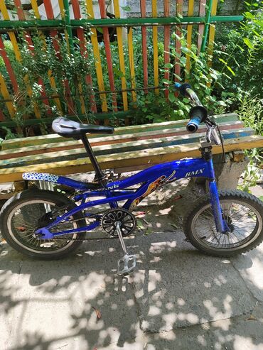 детский велосипед bmx 16: BMX