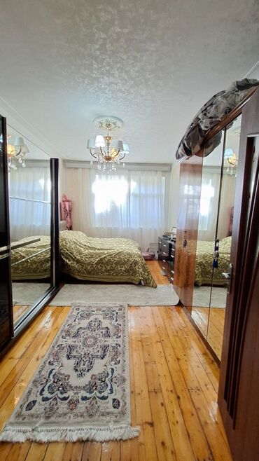 Uzunmüddətli kirayə mənzillər: Mənzil – zövqlü interyerlə tam yaşayışa hazır. - Plan: ayrı-ayrı — 7