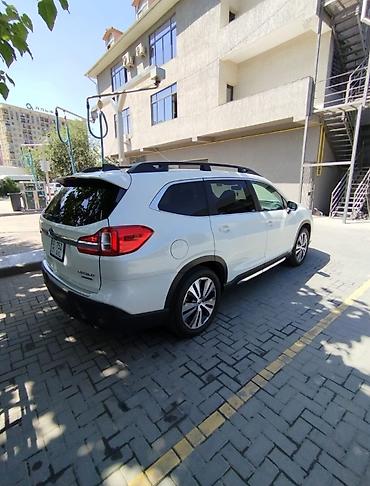 ascent: Subaru Ascent: 2019 г., 2.5 л, Автомат, Бензин, Кроссовер — 3