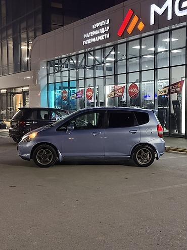kia ray 2020: Honda Fit: 2003 г., 1.3 л, Автомат, Бензин, Хэтчбэк — 8