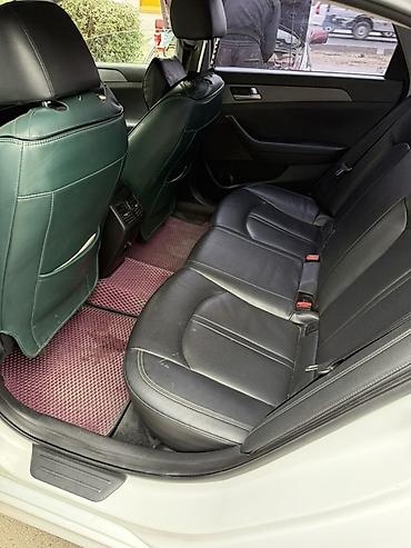 колодка: Hyundai Sonata: 2017 г., 2 л, Автомат, Газ, Седан — 5