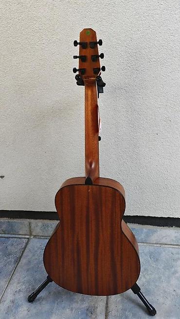 Gitare: HARLEY BENTON GS-TRAVEL-E LH B-STOCK MODEL 2 LEVA | Slanje po — 6