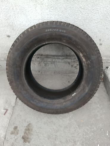265 65 18: Шины 265 / 60 / R 18, Лето, Б/у, 1 шт, Внедорожные (АТ/МТ), Таиланд, Michelin — 3