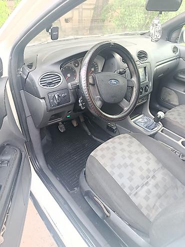 митсубиси спес стар: Ford Focus: 2006 г., 1.6 л, Механика, Бензин — 4