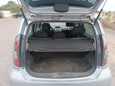 datsun 2019: Daihatsu Sirion: 2008 г., Бензин, Хэтчбэк — 5