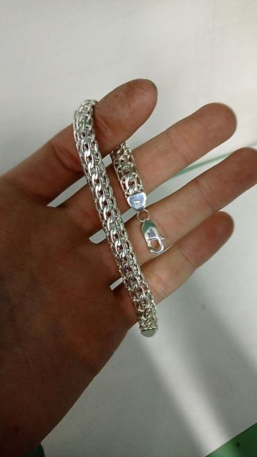 Серебряные браслеты: Браслет, Проба 925, Женские, Новый at lalafo.kg — 2 Серебряные браслеты: Браслет, Проба 925, Женские, Новый — 2