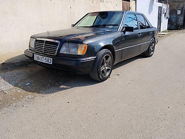 lalafo vaz 2106: Mercedes-Benz E 200: 2 l | 1991 il Sedan — 1