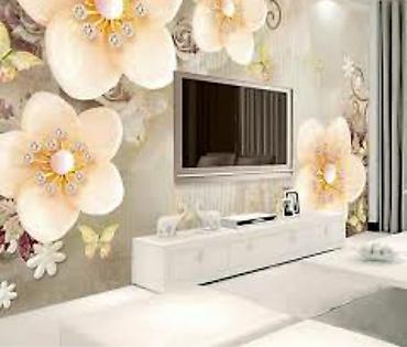 Ремонт под ключ: Профeссионaльная поклeйкa обоев ️Всe виды маляpныx paбoт. покраска — 2