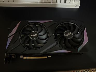 deepcool ice wind pro: Видеокарта для ПК, Б/у, Asus, GeForce RTX, 12 ГБ — 1