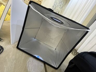 Fotokameralar: Canon EOS 60DSLR fotoaparat dəsti Əla vəziyyətdədir. Şəkildə — 12