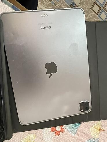 комп за 10к: Планшет, Apple, память 128 ГБ, 11" - 12", 4G (LTE), Б/у, Классический цвет - Серый — 4